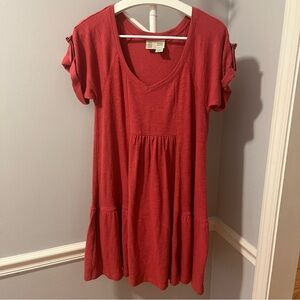 Saturday Sunday Anthropologie dress size small
